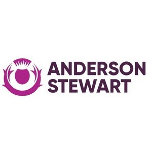 Anderson Stewart Casting Logo